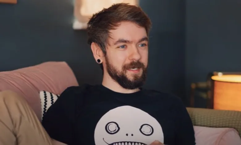 What Did Jacksepticeye Say About DanTDM & Lunchly? Tweet Explained