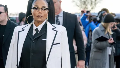 What Did Janet Jackson Say About Kamala Harris? Statement Explained