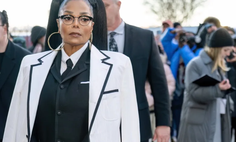 What Did Janet Jackson Say About Kamala Harris? Statement Explained