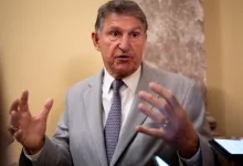 What Did Joe Manchin Say About Endorsing Kamala Harris?