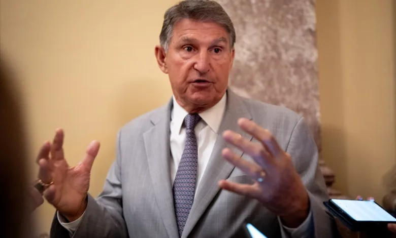 What Did Joe Manchin Say About Endorsing Kamala Harris?