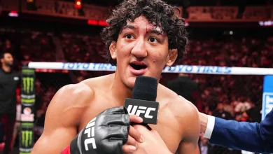 What Did Raul Rosas Jr. Say About Retiring From UFC?