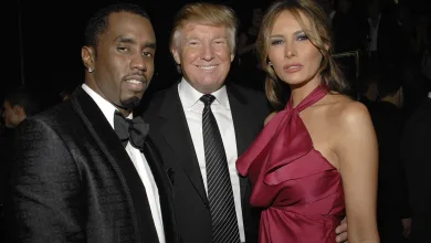 What Did Trump & Harris Say About Sean ‘Diddy’ Combs?