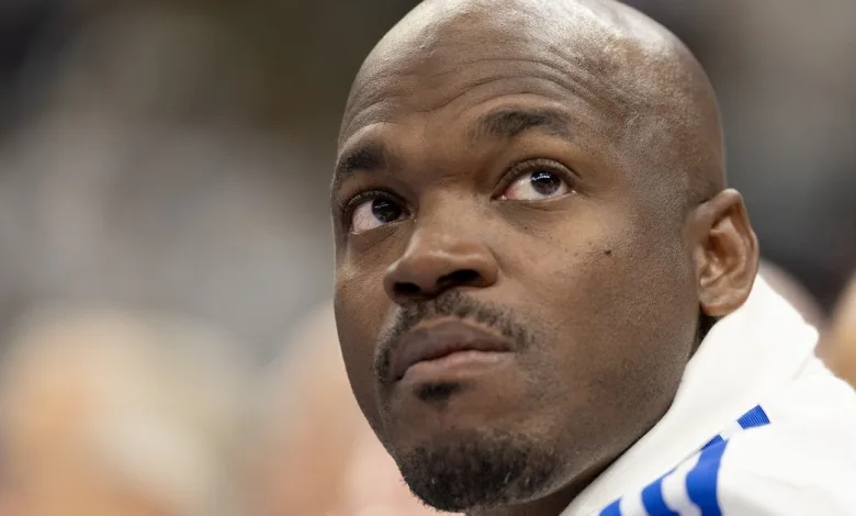 What Happened to Adrian Peterson? Debt Situation Explained