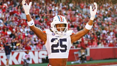 What Happened to Champ Anthony? Auburn Tigers’ Cornerback Injury Update