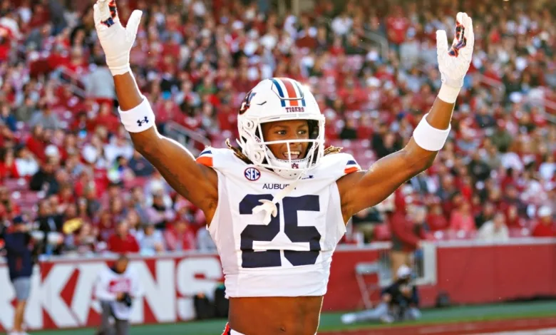 What Happened to Champ Anthony? Auburn Tigers’ Cornerback Injury Update