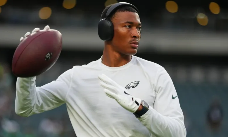 What Happened to DeVonta Smith? NFL Injury Explained