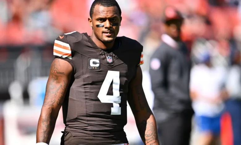 What Happened to Deshaun Watson? NFL Contract Controversy Explained