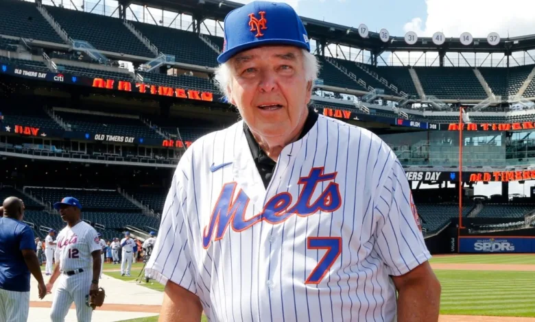 What Happened to Ed Kranepool? Former Mets Star Passes Away