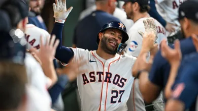 What Happened to Jose Altuve? MLB Injury Update