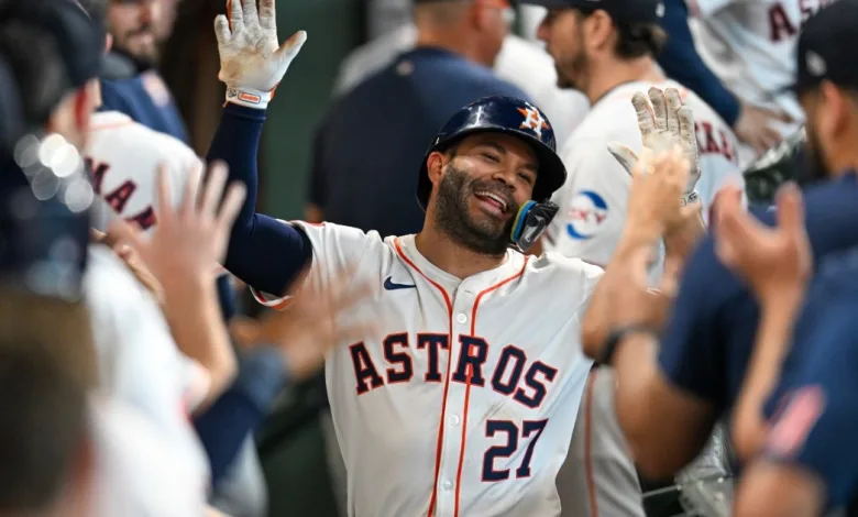 What Happened to Jose Altuve? MLB Injury Update