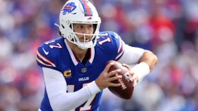 What Happened to Josh Allen? NFL Injury Explained