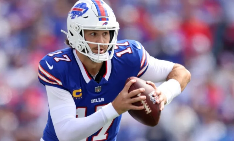 What Happened to Josh Allen? NFL Injury Explained