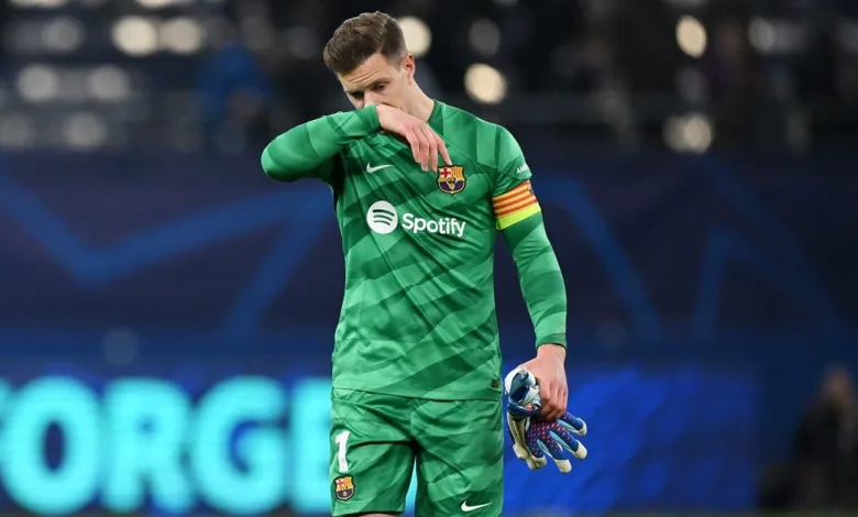 What Happened to Marc-Andre Ter Stegen? La Liga Injury Explained