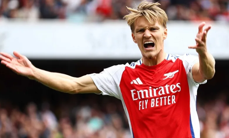 What Happened to Martin Odegaard? Arsenal Injury Explained