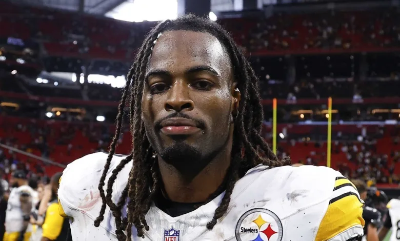 What Happened to Najee Harris? NFL Injury Explained