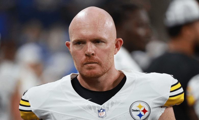 What Happened to the Pittsburgh Steelers’ Punter? Cameron Johnston Injury Explained