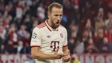 What Records Did Bayern Munich’s Harry Kane Break vs. Dinamo Zagreb?