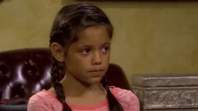 What Role Did Jenna Ortega Play in Days of Our Lives?