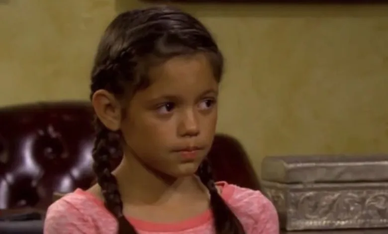 What Role Did Jenna Ortega Play in Days of Our Lives?