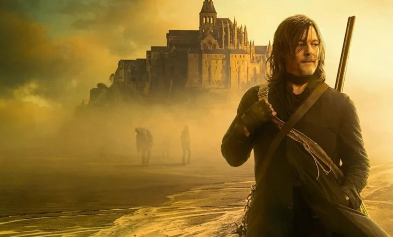 What Time Does The Walking Dead: Daryl Dixon Season 2 Release on AMC?