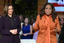 Which Celebrities Joined Kamala Harris & Oprah Winfrey’s ‘Unite for America’ Event?