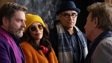 Who Do Eva Longoria & Eugene Levy Play in Only Murders in the Building Season 4?