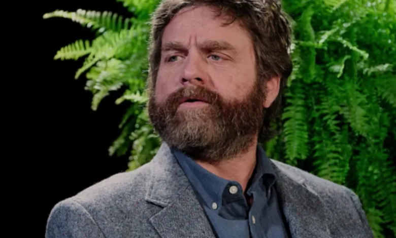 Who Does Zach Galifianakis Play in Only Murders in the Building Season 4?