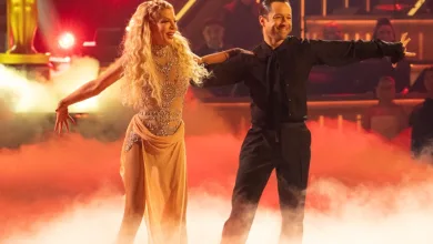 Who Got Voted Off & Went Home on Dancing With the Stars S33E02?