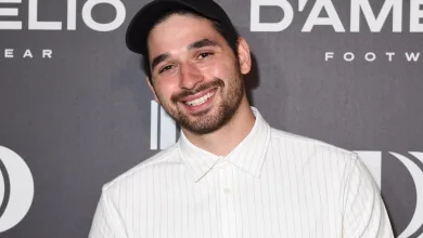 Who Is Alan Bersten Dating? Girlfriend & Relationship History