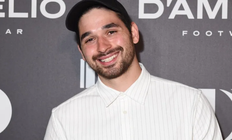 Who Is Alan Bersten Dating? Girlfriend & Relationship History