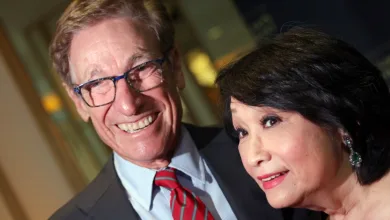 Who Is Connie Chung’s Husband? Maury Povich’s Kids & Relationship History