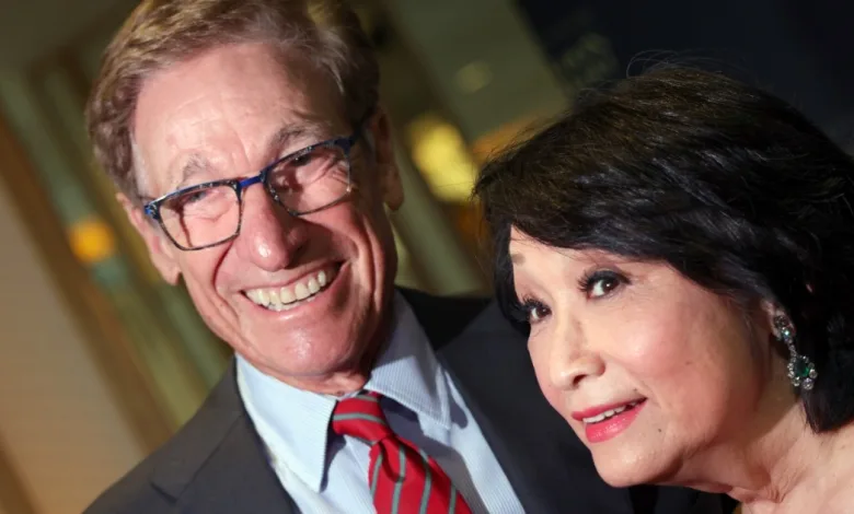 Who Is Connie Chung’s Husband? Maury Povich’s Kids & Relationship History