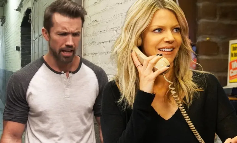 Who Is Kaitlin Olson’s Husband? Rob McElhenney’s Age, Job & Relationship History