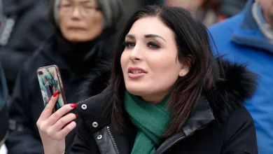 Who Is Laura Loomer & What Did She Say About Kamala Harris?