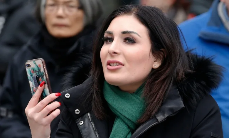 Who Is Laura Loomer & What Did She Say About Kamala Harris?