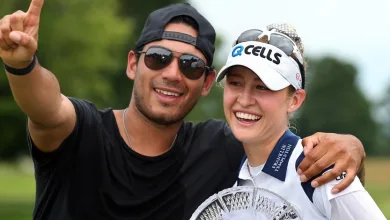 Who Is Nelly Korda’s Boyfriend? Andreas Athanasiou’s Job & Relationship History Explained