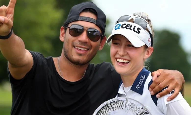 Who Is Nelly Korda’s Boyfriend? Andreas Athanasiou’s Job & Relationship History Explained