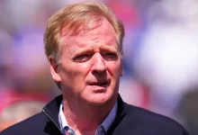 Who Is Roger Goodell’s Wife? Jane Skinner’s Job, Kids & Relationship History Explained