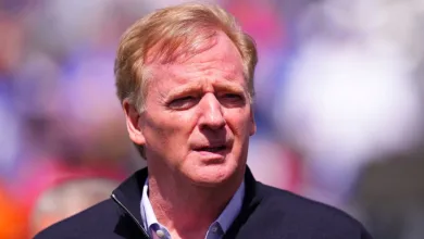 Who Is Roger Goodell’s Wife? Jane Skinner’s Job, Kids & Relationship History Explained