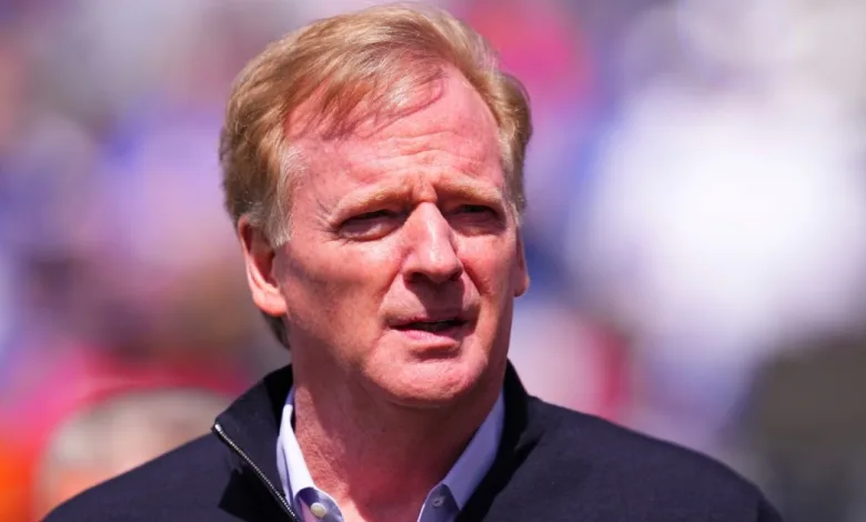 Who Is Roger Goodell’s Wife? Jane Skinner’s Job, Kids & Relationship History Explained