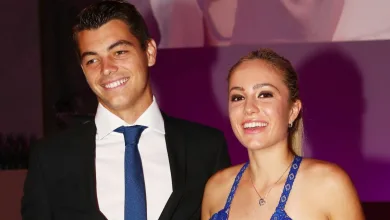 Who Is Taylor Fritz’s Ex-Wife? Raquel Pedraza’s Job & Divorce Explained