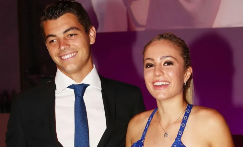 Who Is Taylor Fritz’s Ex-Wife? Raquel Pedraza’s Job & Divorce Explained