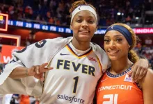 Who is DiJonai Carrington’s Girlfriend? NaLyssa Smith’s Job & Relationship History Explained