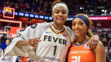 Who is DiJonai Carrington’s Girlfriend? NaLyssa Smith’s Job & Relationship History Explained