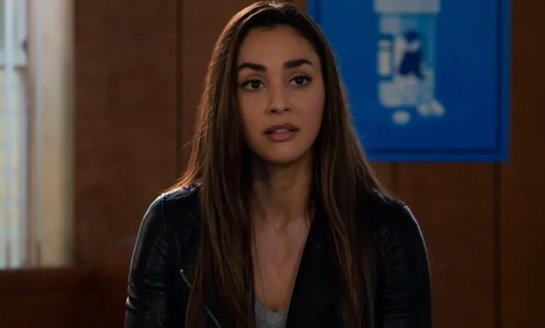 Why Did Lindsey Morgan Leave The CW’s Walker & General Hospital?