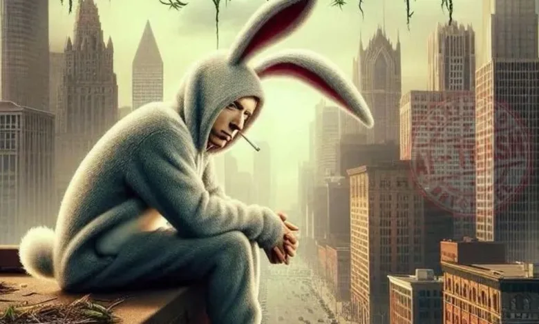 Why Fans Think Eminem’s B-Rabbit Netflix Movie Is Real