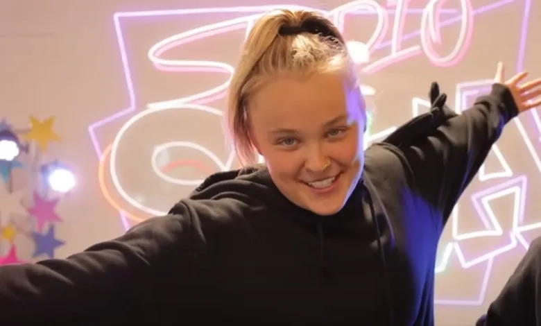 Why Is Jojo Siwa Facing Backlash Over Her Magazine Photoshoot?