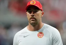 Why Was Travis Kelce Sad & Seemingly Crying During the Chiefs Game?