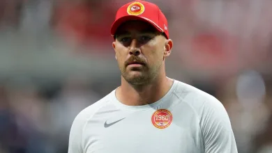 Why Was Travis Kelce Sad & Seemingly Crying During the Chiefs Game?